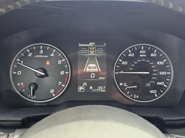 2025 Subaru Legacy Premium