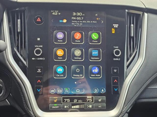 2025 Subaru Legacy Premium