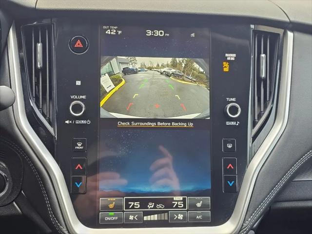 2025 Subaru Legacy Premium