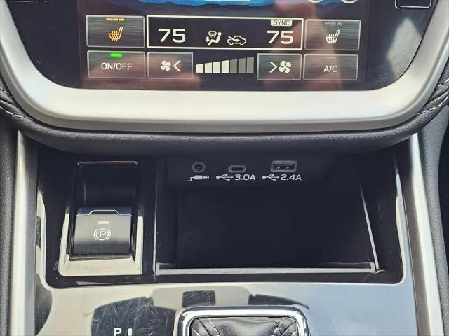 2025 Subaru Legacy Premium