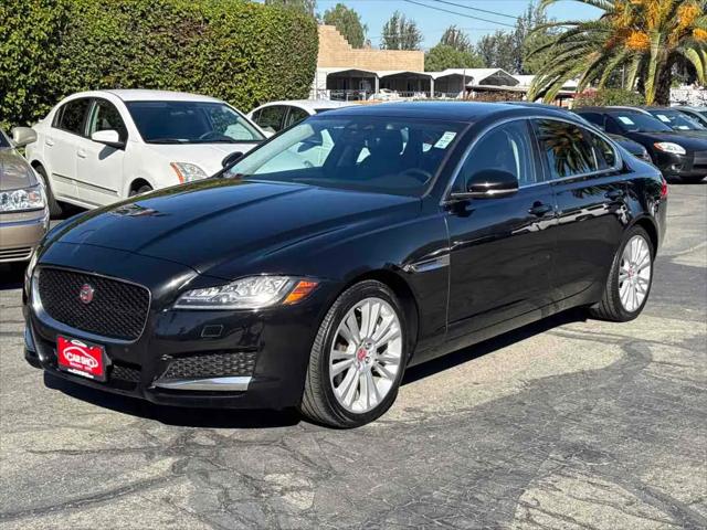 2020 Jaguar XF 25t Premium RWD Automatic