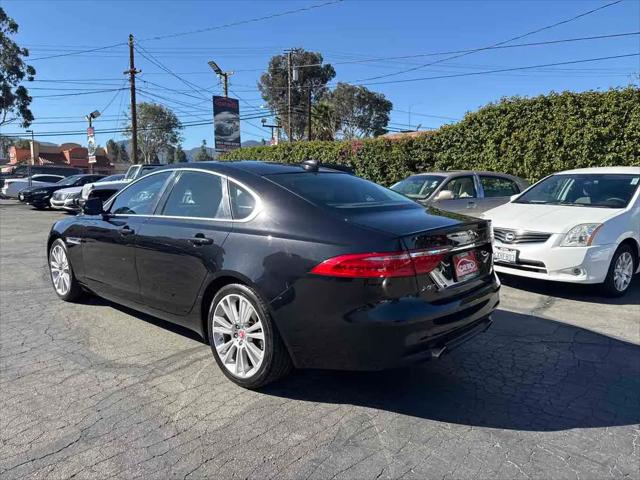 2020 Jaguar XF 25t Premium RWD Automatic