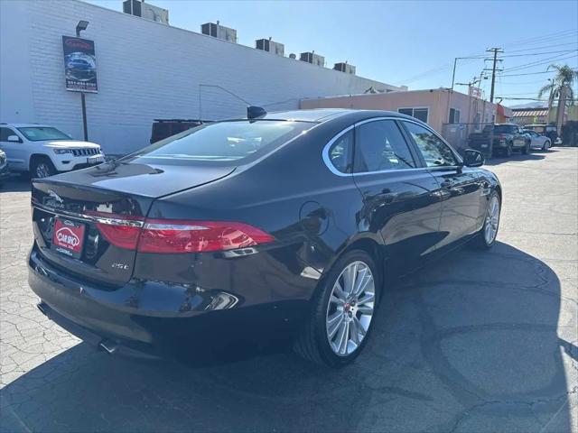 2020 Jaguar XF 25t Premium RWD Automatic