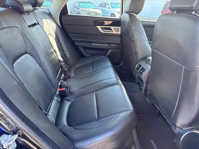 2020 Jaguar XF 25t Premium RWD Automatic
