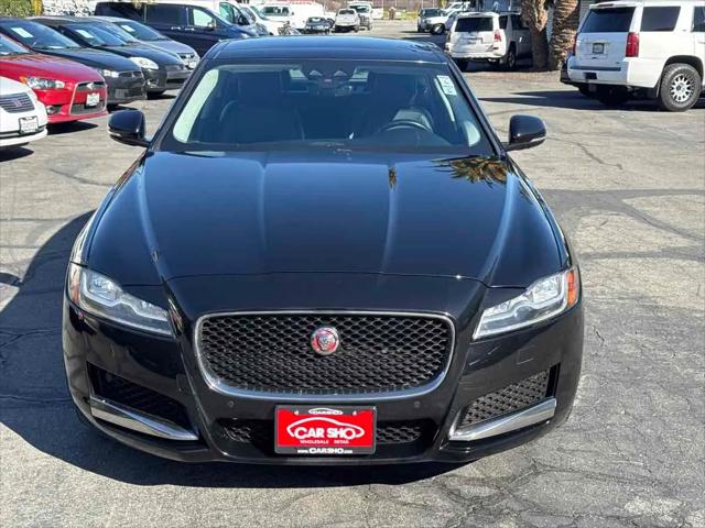 2020 Jaguar XF 25t Premium RWD Automatic