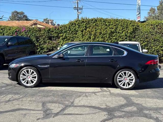 2020 Jaguar XF 25t Premium RWD Automatic