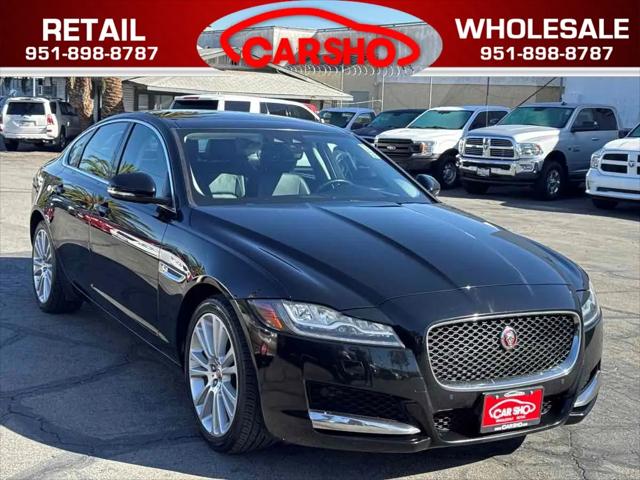 2020 Jaguar XF 25t Premium RWD Automatic for sale in Corona, CA