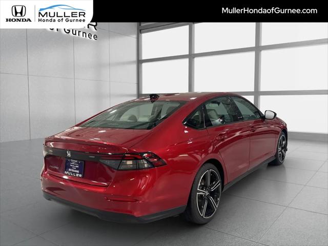 2026 Honda Accord Sedan SE