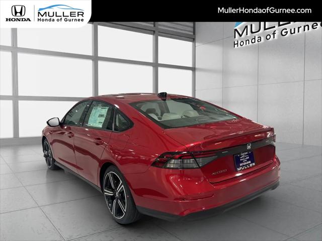 2026 Honda Accord Sedan SE