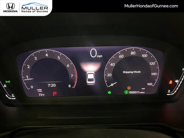 2026 Honda Accord Sedan SE