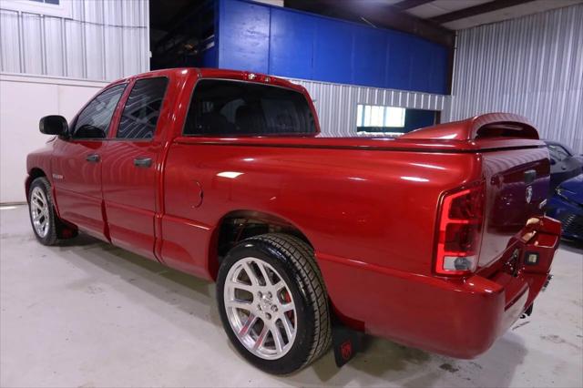 2006 Dodge Ram 1500 SRT-10