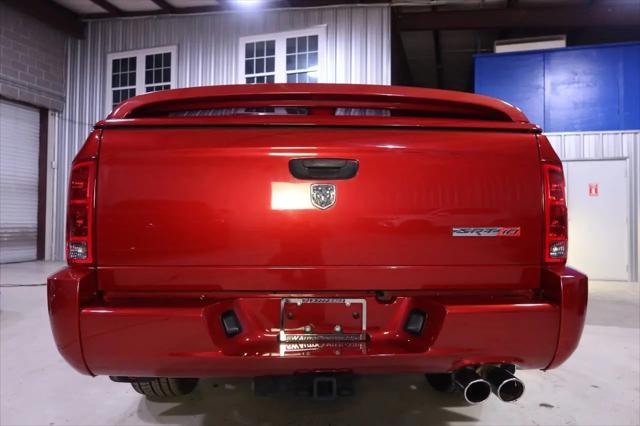 2006 Dodge Ram 1500 SRT-10