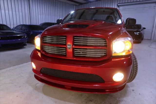 2006 Dodge Ram 1500 SRT-10