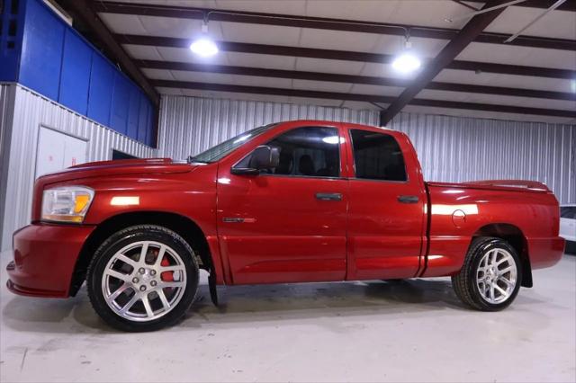 2006 Dodge Ram 1500 SRT-10 for sale in Houston, TX