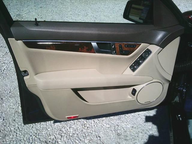 2012 Mercedes-Benz C-CLASS C 300 Sport 4MATIC