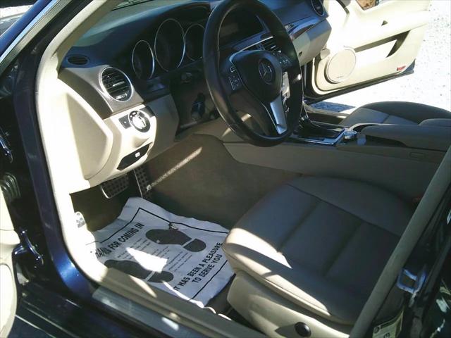 2012 Mercedes-Benz C-CLASS C 300 Sport 4MATIC