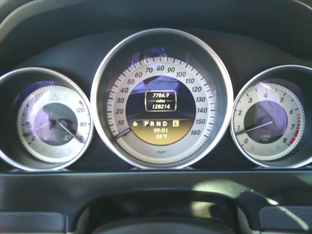 2012 Mercedes-Benz C-CLASS C 300 Sport 4MATIC