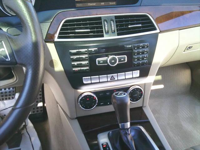 2012 Mercedes-Benz C-CLASS C 300 Sport 4MATIC