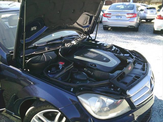 2012 Mercedes-Benz C-CLASS C 300 Sport 4MATIC