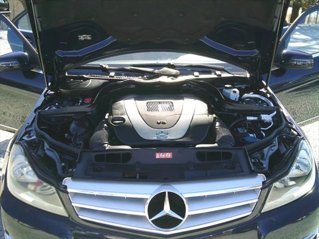 2012 Mercedes-Benz C-CLASS C 300 Sport 4MATIC