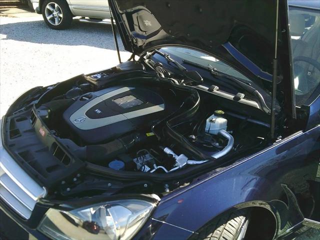 2012 Mercedes-Benz C-CLASS C 300 Sport 4MATIC