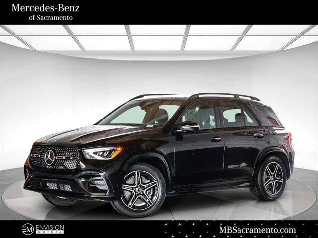 2026 Mercedes-Benz GLE GLE 350 GLE 350 for sale in Sacramento, CA