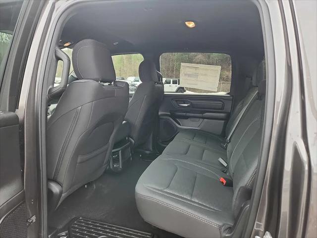 2026 Ram 1500 Tradesman Crew Cab 4x4 57 Box