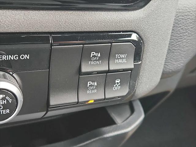2026 Ram 1500 Tradesman Crew Cab 4x4 57 Box
