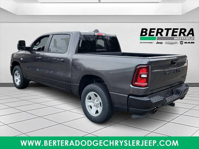 2026 Ram 1500 Tradesman Crew Cab 4x4 57 Box