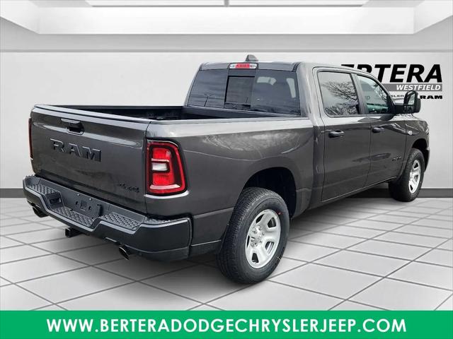 2026 Ram 1500 Tradesman Crew Cab 4x4 57 Box