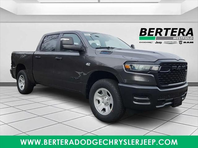 2026 Ram 1500 Tradesman Crew Cab 4x4 5'7" Box for sale in Westfield, MA