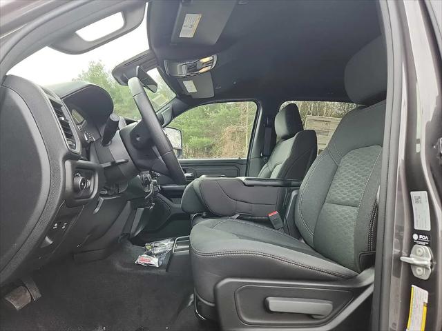 2026 Ram 1500 Tradesman Crew Cab 4x4 57 Box
