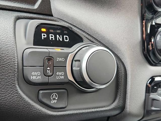 2026 Ram 1500 Tradesman Crew Cab 4x4 57 Box