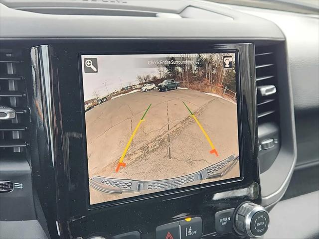 2026 Ram 1500 Tradesman Crew Cab 4x4 57 Box