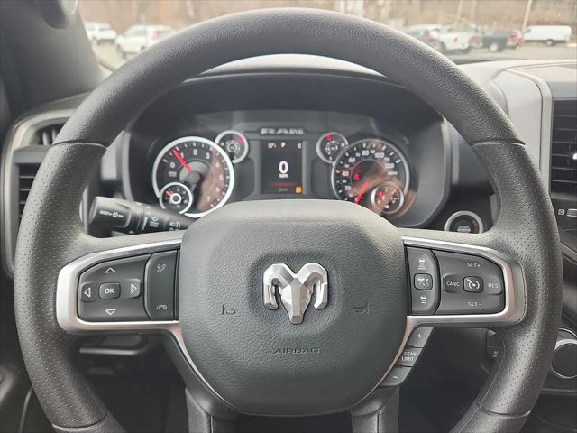 2026 Ram 1500 Tradesman Crew Cab 4x4 57 Box