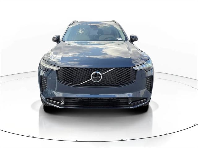 2026 Volvo XC90 Ultra Dark Theme, B6 AWD Gas (mild hybrid), Gasoline, 6 Seats