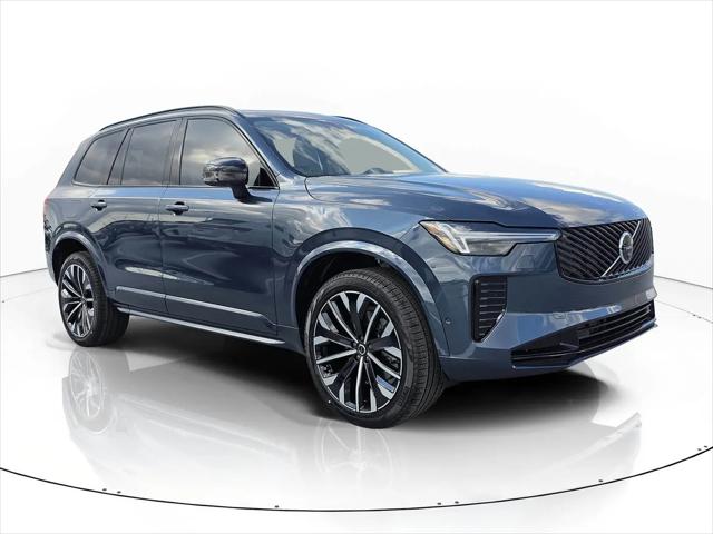 2026 Volvo XC90 Ultra Dark Theme, B6 AWD Gas (mild hybrid), Gasoline, 6 Seats