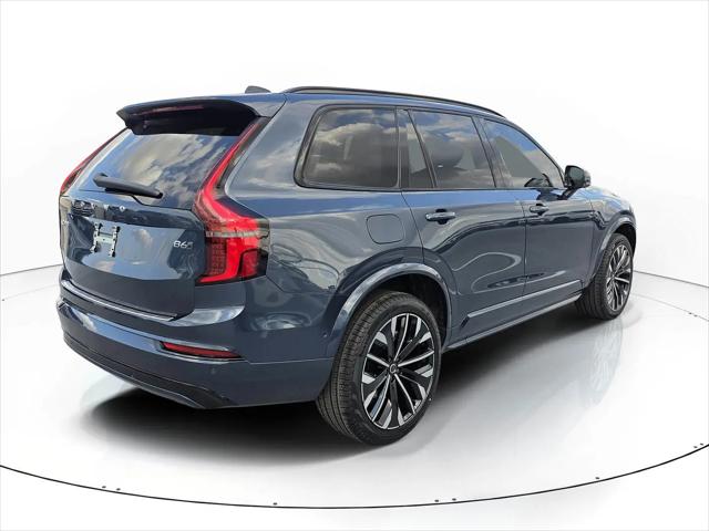 2026 Volvo XC90 Ultra Dark Theme, B6 AWD Gas (mild hybrid), Gasoline, 6 Seats