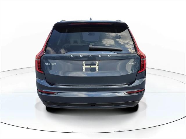 2026 Volvo XC90 Ultra Dark Theme, B6 AWD Gas (mild hybrid), Gasoline, 6 Seats