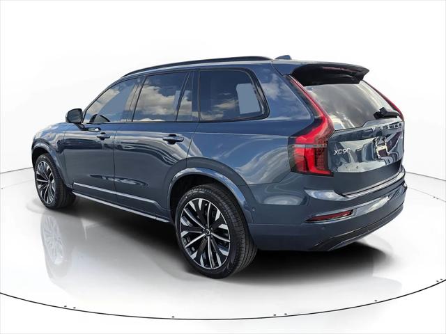 2026 Volvo XC90 Ultra Dark Theme, B6 AWD Gas (mild hybrid), Gasoline, 6 Seats