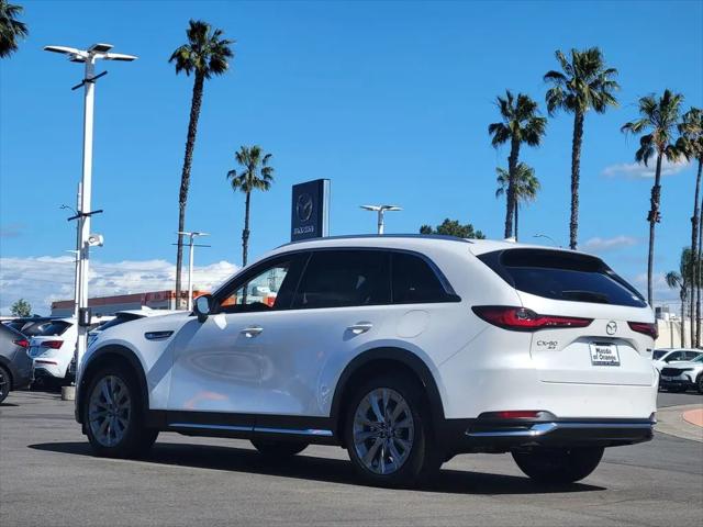 2026 Mazda X-90 3.3 Turbo Premium Plus