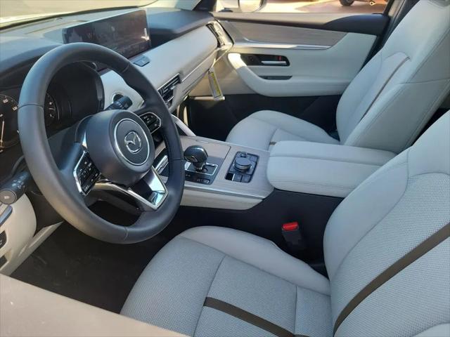 2026 Mazda X-90 3.3 Turbo Premium Plus