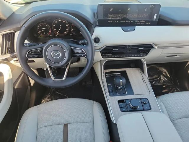 2026 Mazda X-90 3.3 Turbo Premium Plus