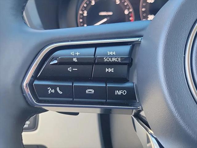 2026 Mazda X-90 3.3 Turbo Premium Plus