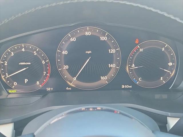 2026 Mazda X-90 3.3 Turbo Premium Plus