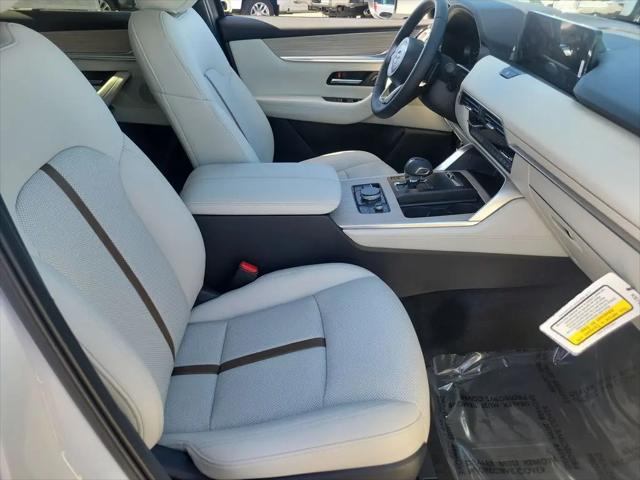 2026 Mazda X-90 3.3 Turbo Premium Plus