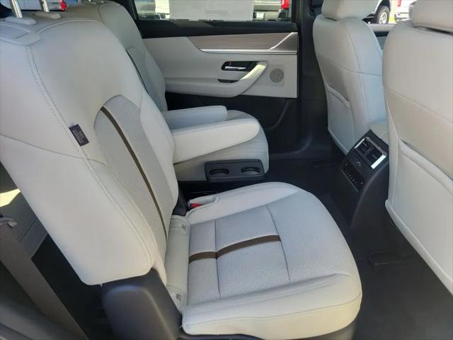 2026 Mazda X-90 3.3 Turbo Premium Plus