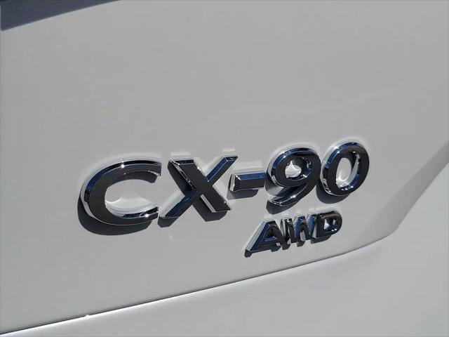 2026 Mazda X-90 3.3 Turbo Premium Plus