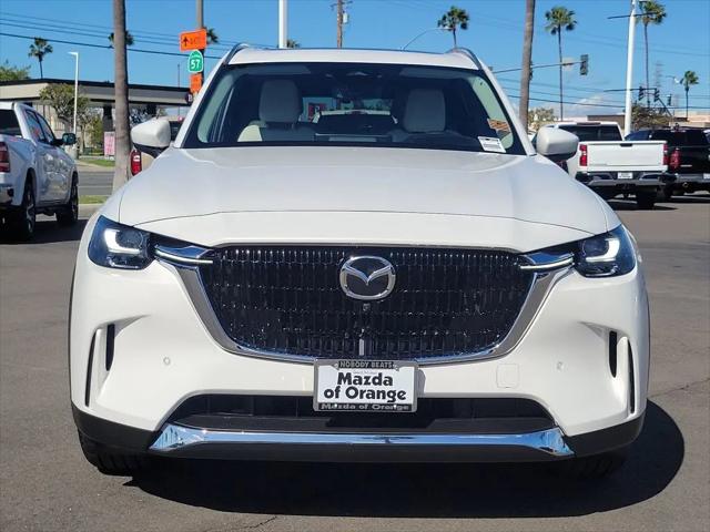 2026 Mazda X-90 3.3 Turbo Premium Plus