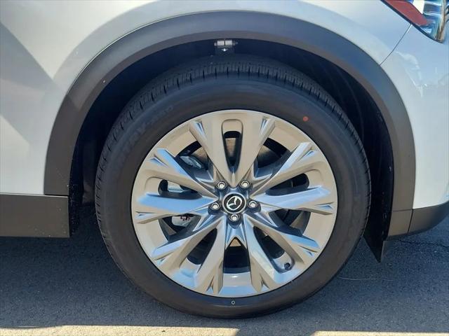 2026 Mazda X-90 3.3 Turbo Premium Plus